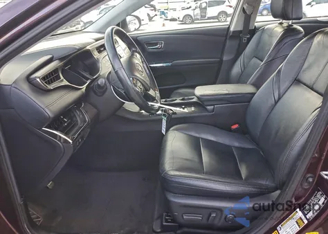 2015 Toyota Avalon Xle z USA, uszkodzony, nr VIN 4T1BK1EB2FU183689